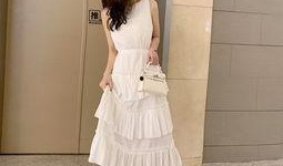网红爆料连衣裙视频,这款连衣裙美到让人惊艳！